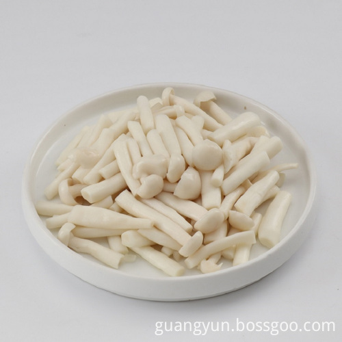 Frozen Cooked White Jade Mushroom-700G